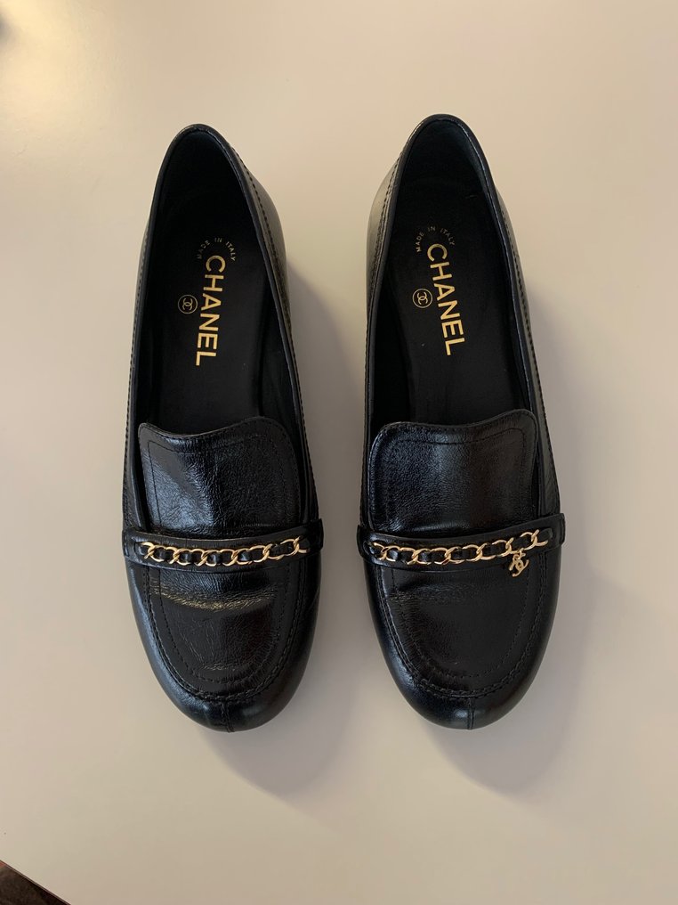 Chanel - 莫卡辛鞋 - 尺寸: Shoes / EU 40 #2.1