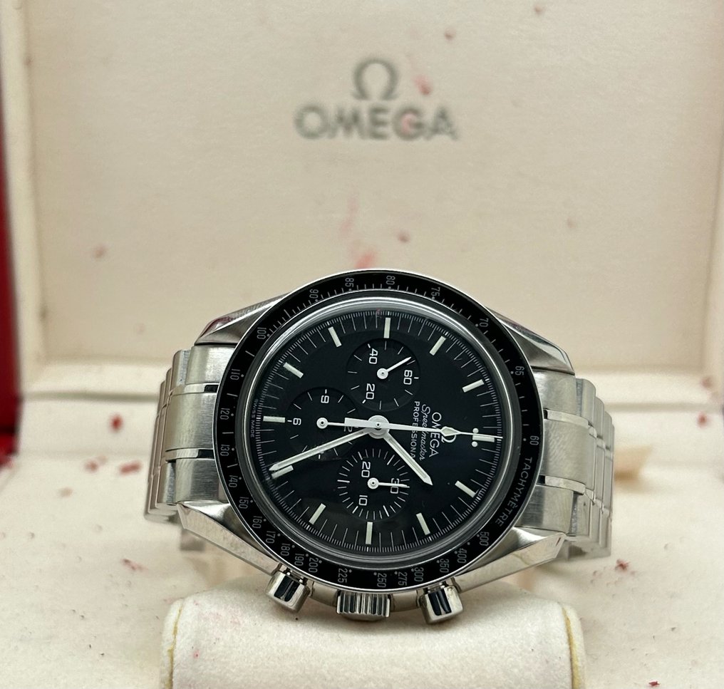 Omega - Speedmaster Professional Moonwatch - 35705000 - Mænd - 2000-2010 #2.1
