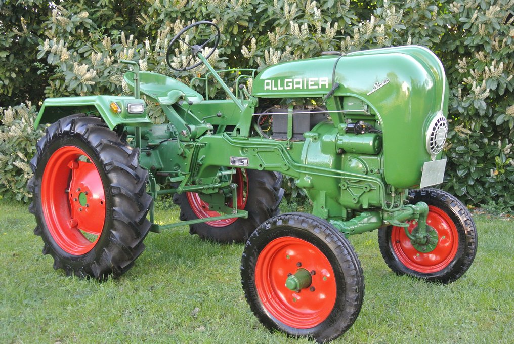 Porsche - A111 Junior - 1953 #1.0