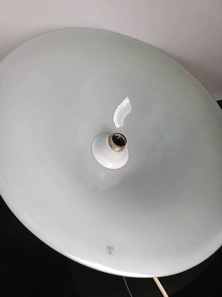 VM04 Murano - Lámpara colgante - excavación de vidrio pesado #3.1