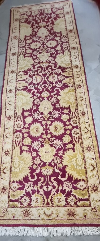 Agra - Długi wąski dywan - 245 cm - 78 cm #1.1