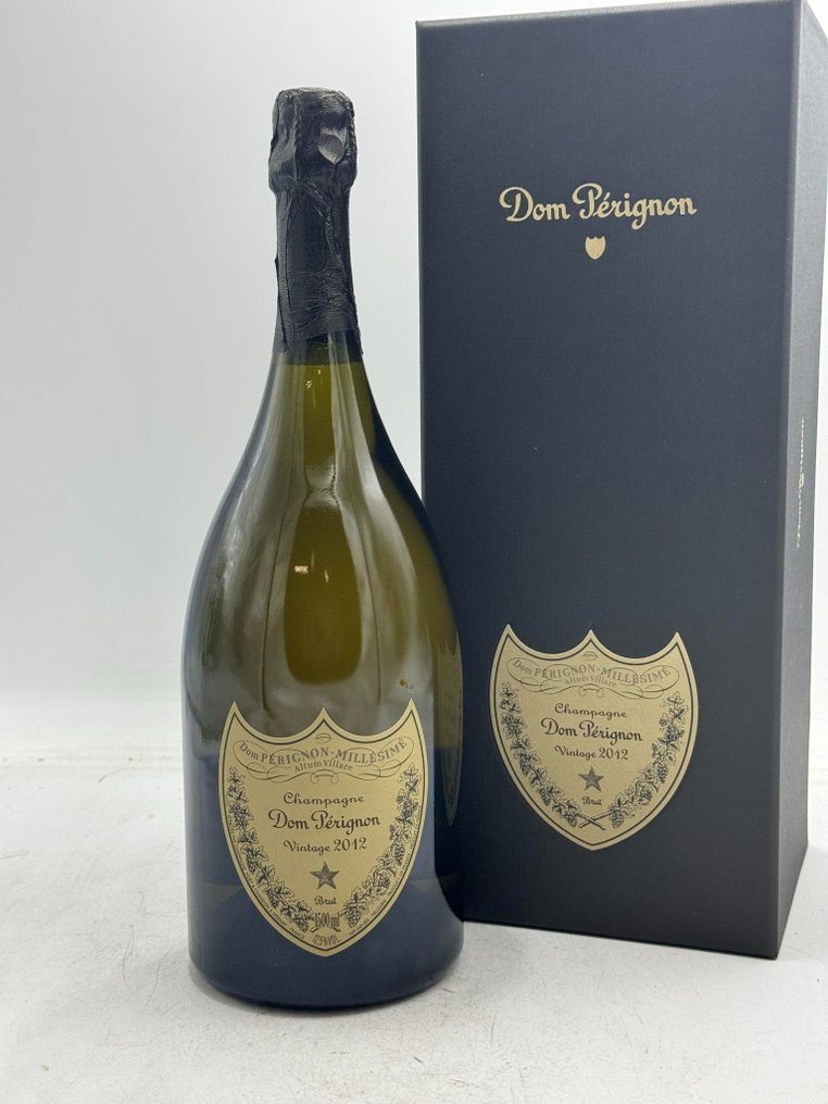 2012 Dom Pérignon Champagne Brut 1 Magnum (1.5L) Catawiki