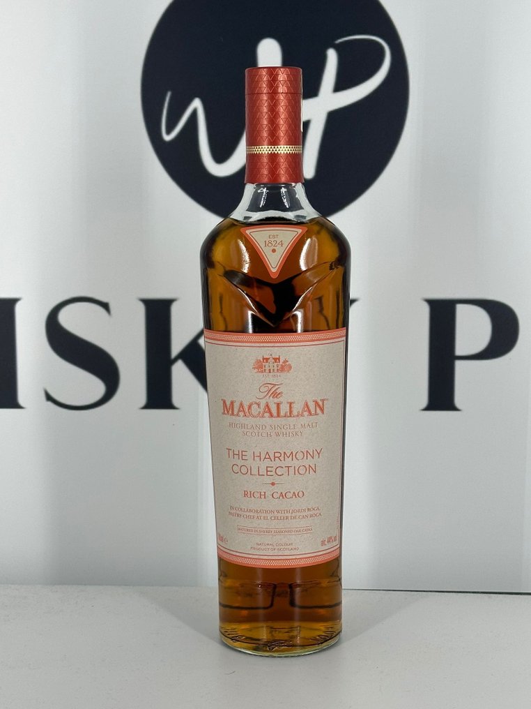 Macallan - The Harmony Collection Rich Cacao - Original bottling  - 700 ml #1.2