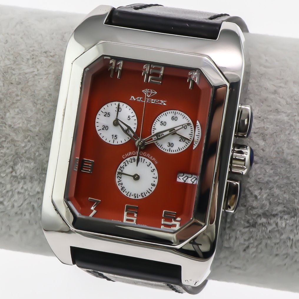Murex - Swiss watch - ISC613-SL-6 - Utan reservationspris - Män - 2011-nutid #1.2