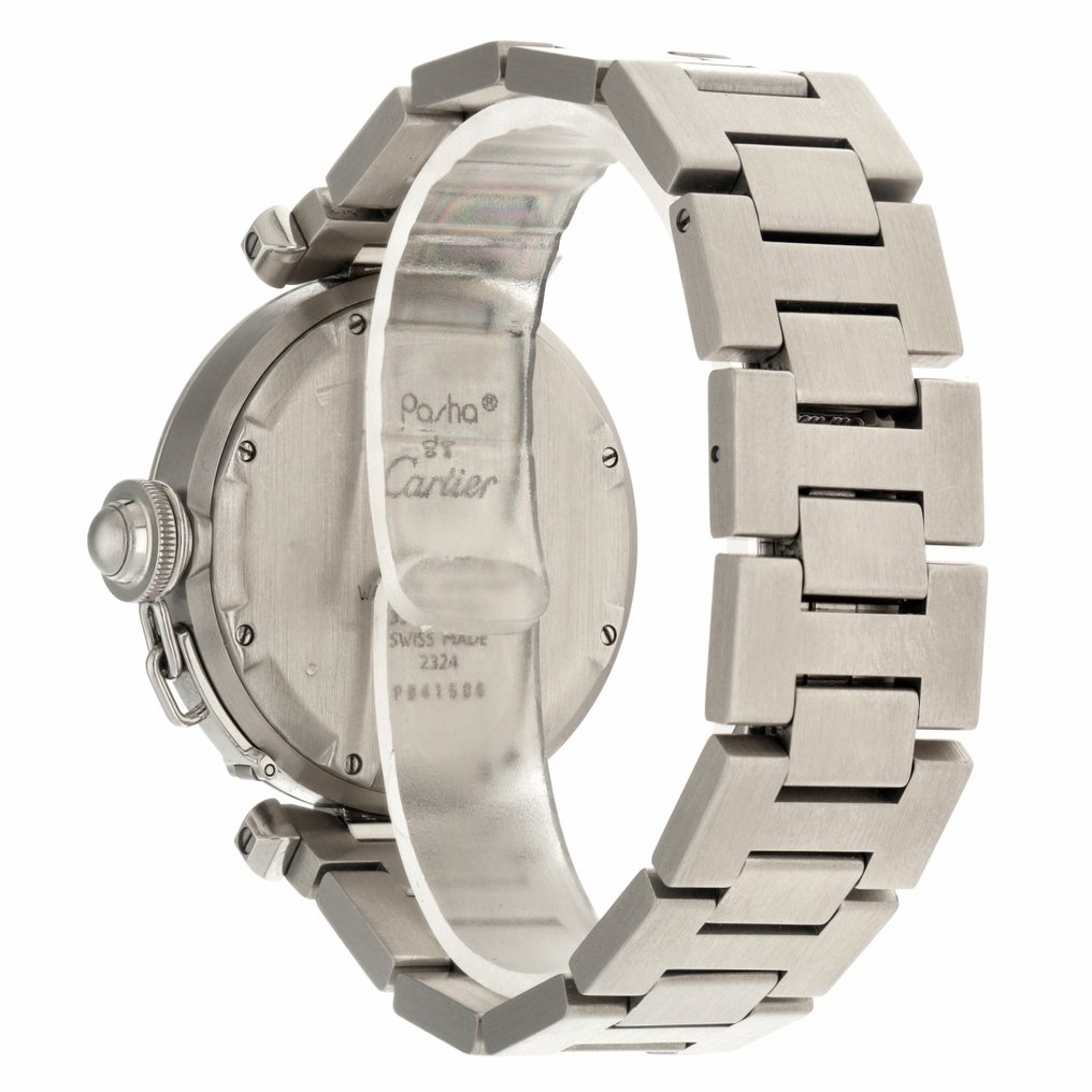 Cartier - Pasha - XXXX4568 - Homem - 2005 #2.1