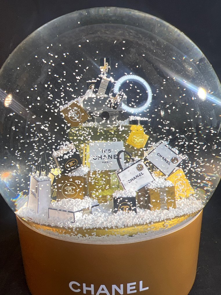 Chanel - Śnieżna kula XXL Snow Globe #1.2