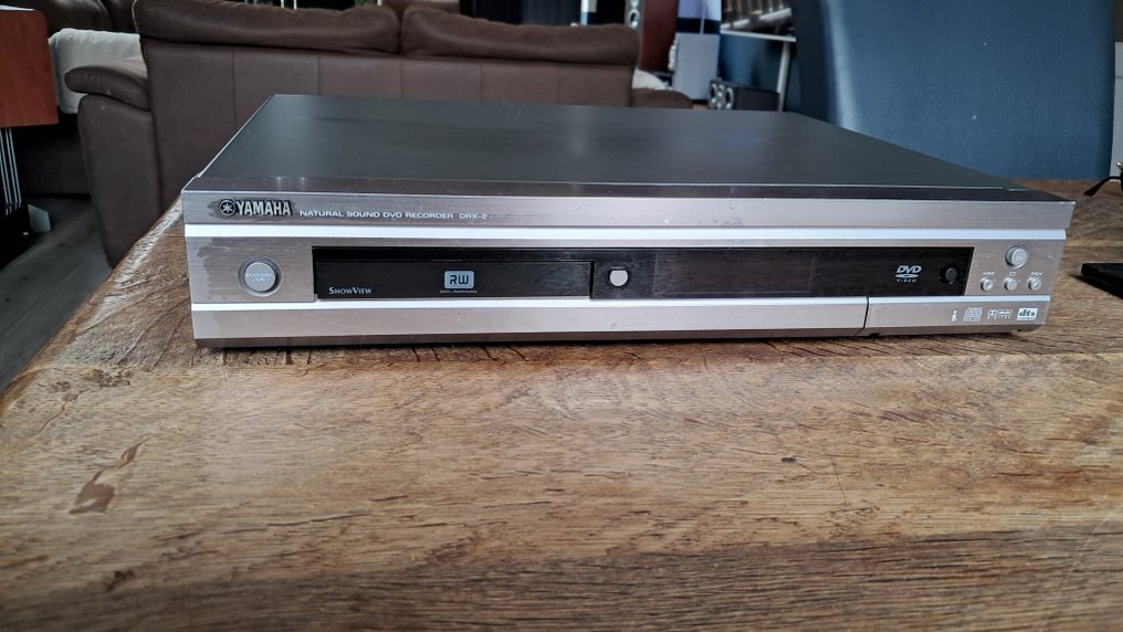 Yamaha DRX-2 DVD-RECORDER Videokamera/felvevő S-VHS-C #1.1