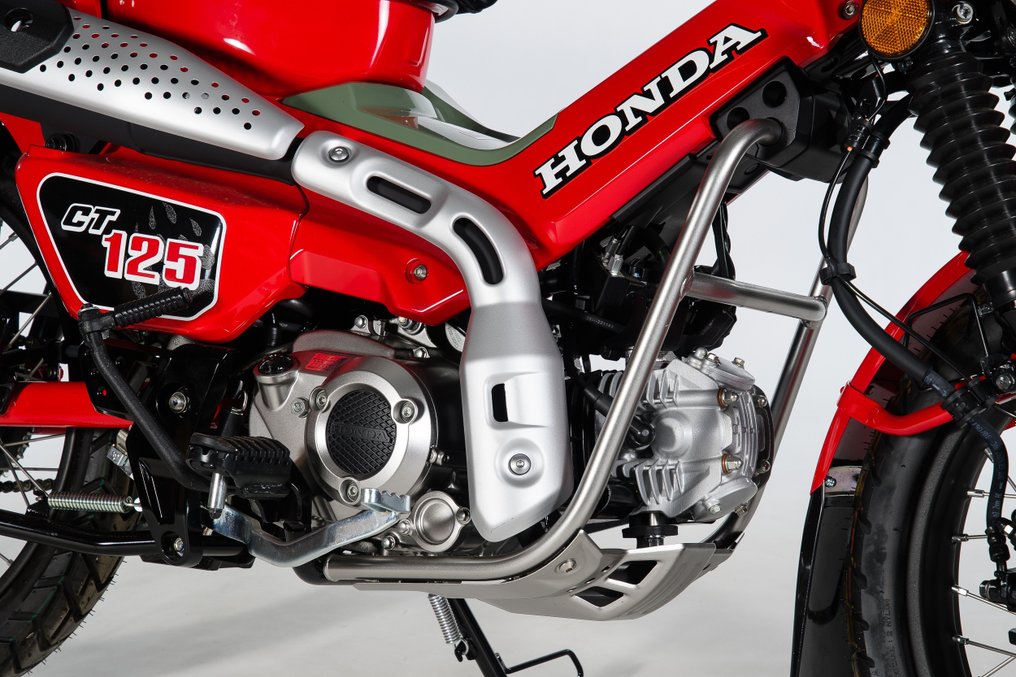 Honda - CT125 - Hunter Cub - 125 cc - 2021 #2.2