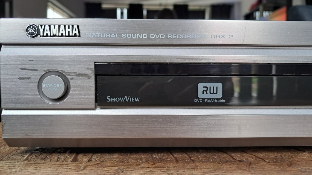 Yamaha DRX-2 DVD-RECORDER Videokamera/felvevő S-VHS-C #2.2