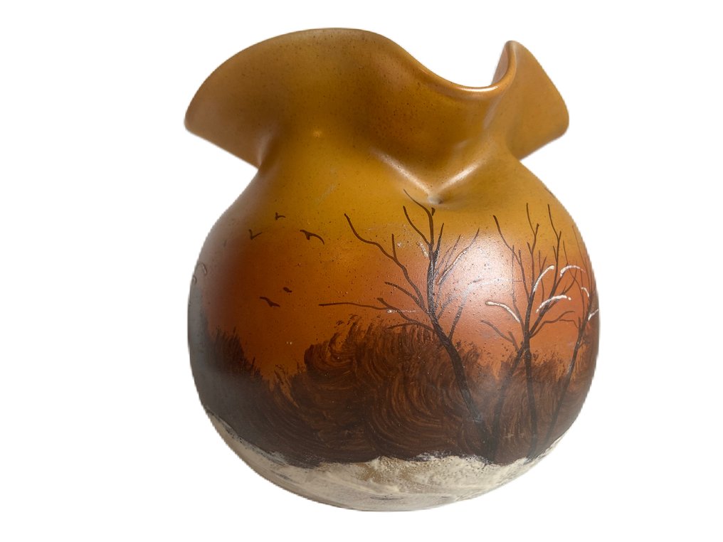 Legras & Cie. - Vase  - Glass #2.1