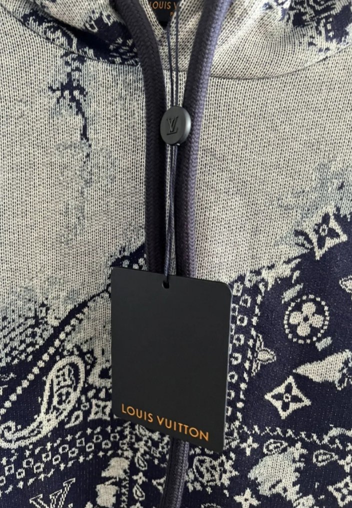 Louis Vuitton - Felpa con cappuccio #1.2