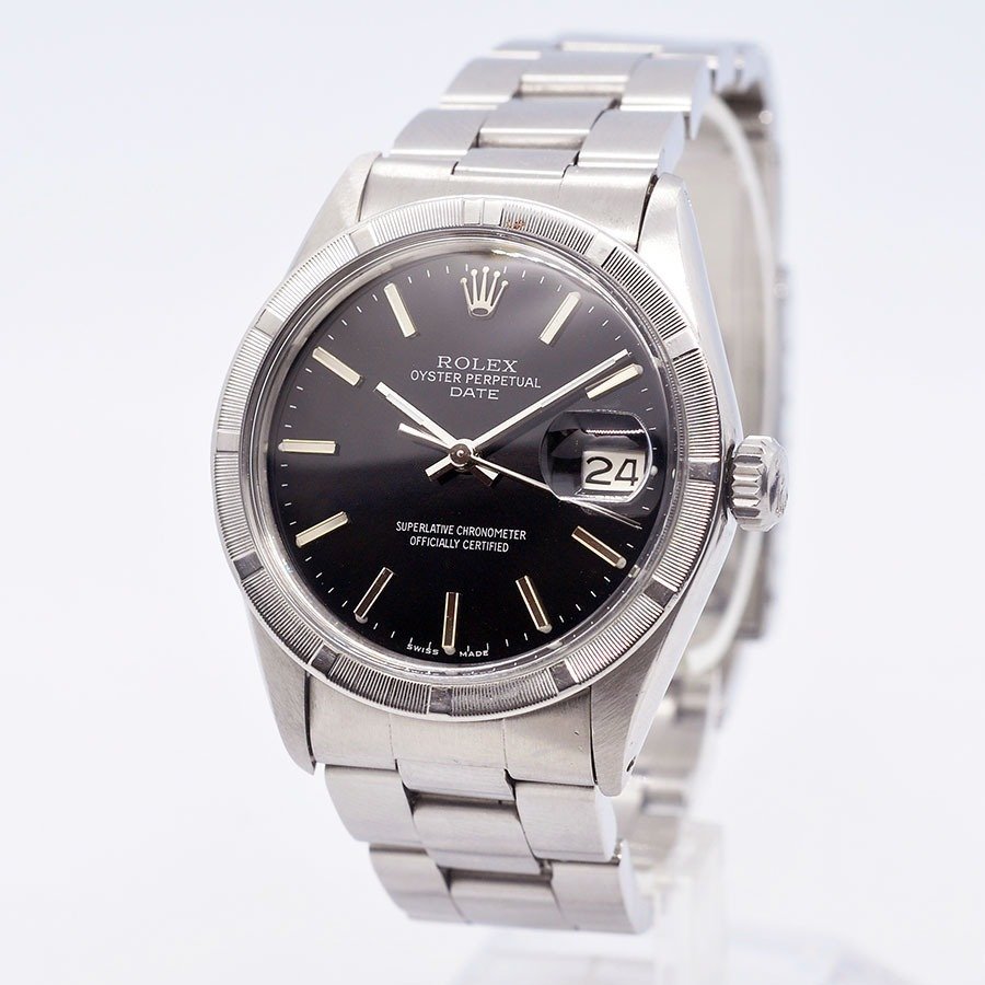Rolex - Oyster Perpetual Date - Ref. 1501 - Homme - 1970-1979 #1.2