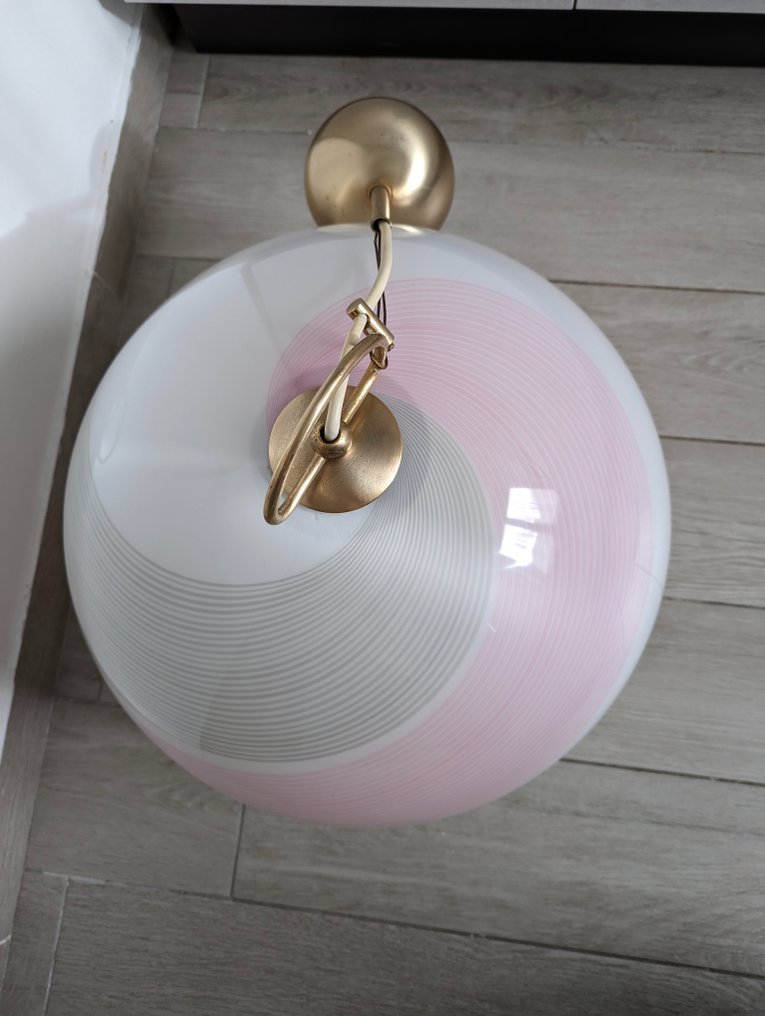 La Murrina - La murrina - Plafondlamp - Glas, Messing #1.0