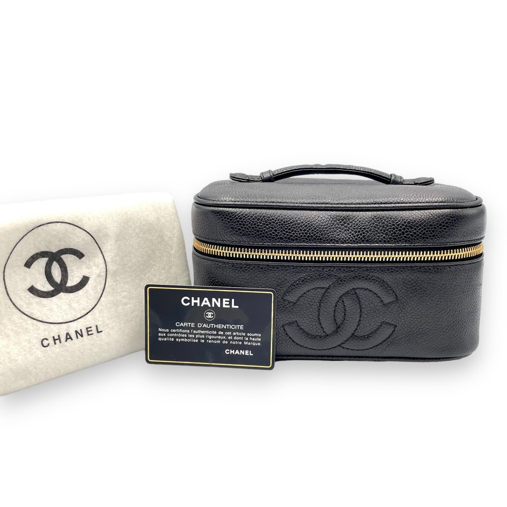 Chanel - Vanity - Bag #1.1