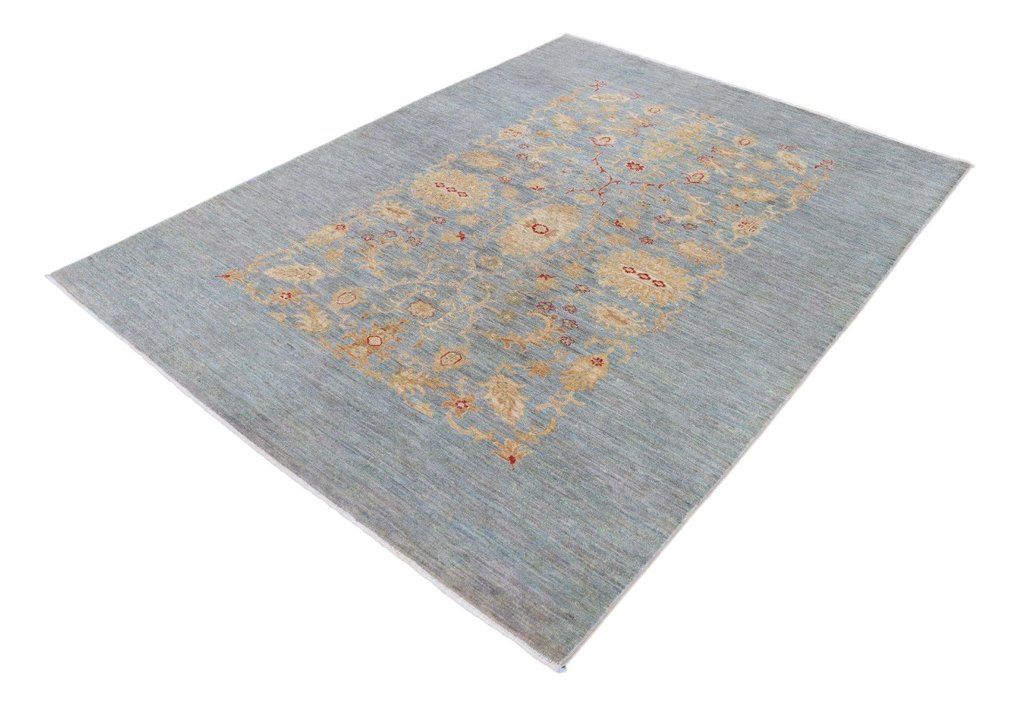 设计师地毯 -Ziegler - Farahan- 新 - 小地毯 - 230 cm - 169 cm #1.2