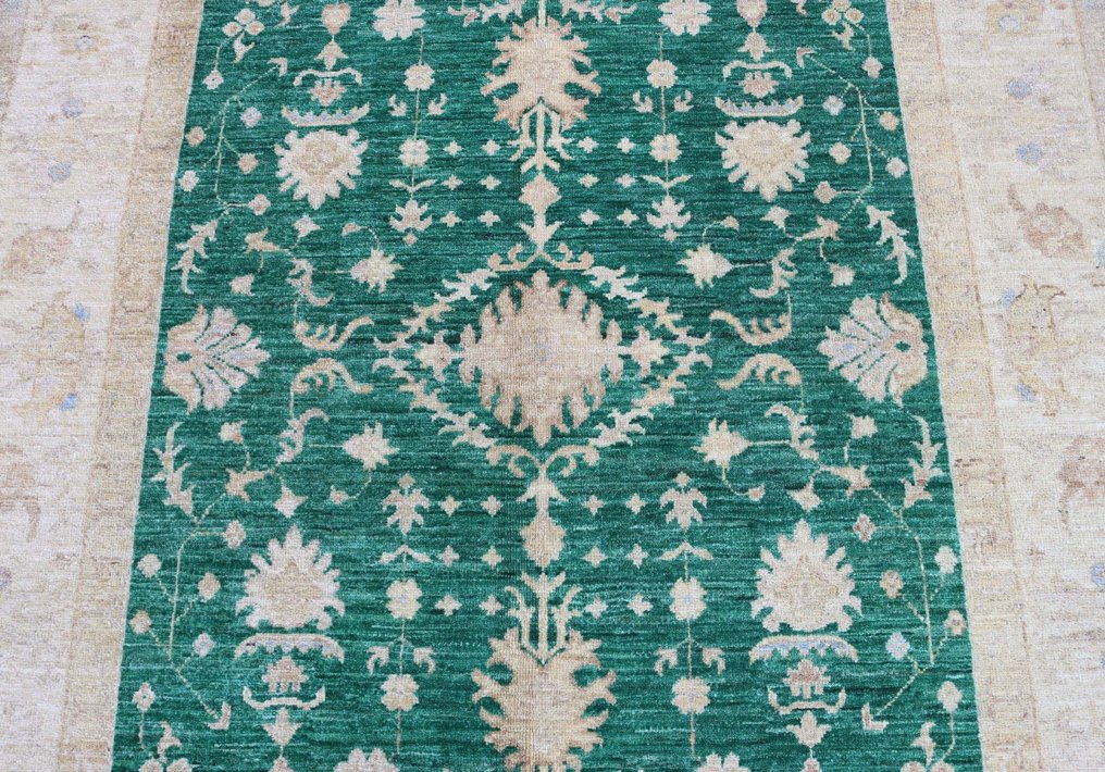 设计师地毯 -Ziegler - Farahan- 新 - 小地毯 - 200 cm - 146 cm #3.2