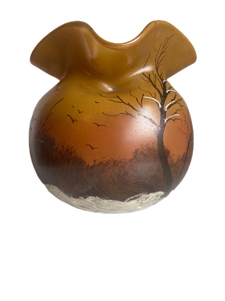 Legras & Cie. - Vase  - Glas #3.1