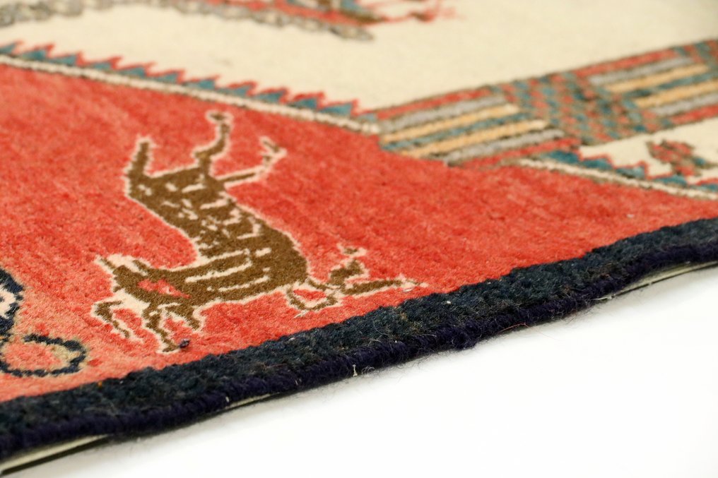 Tabriz - 小地毯 - 86 cm - 70 cm #3.2