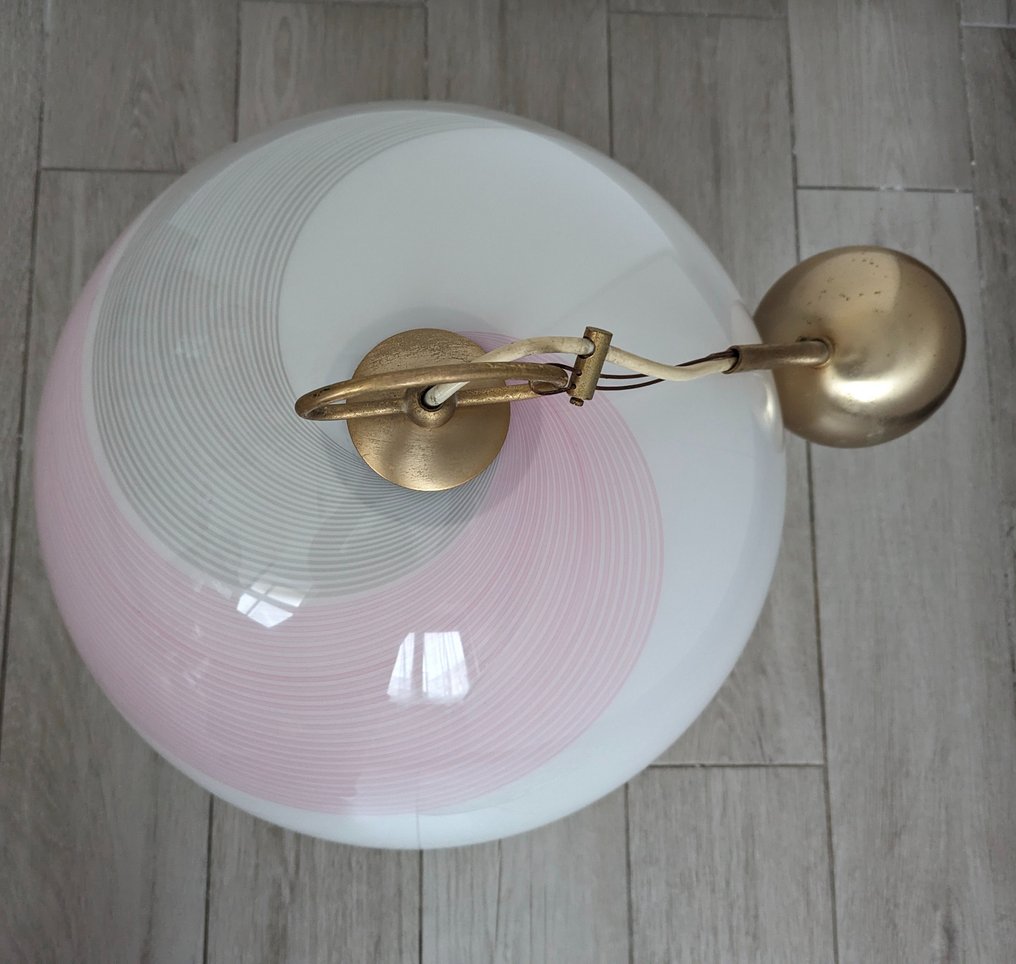 La Murrina - La murrina - Plafondlamp - Glas, Messing #2.1