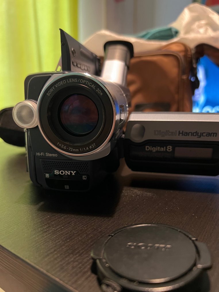 Sony DCR-TRV140E Ψηφιακή βιντεοκάμερα #2.1