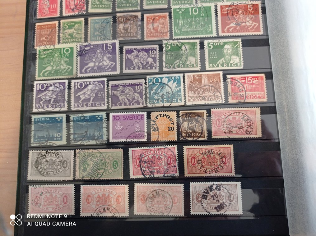 世界各国 1884/1987 - 来自世界各国的精选邮票收藏 #2.1