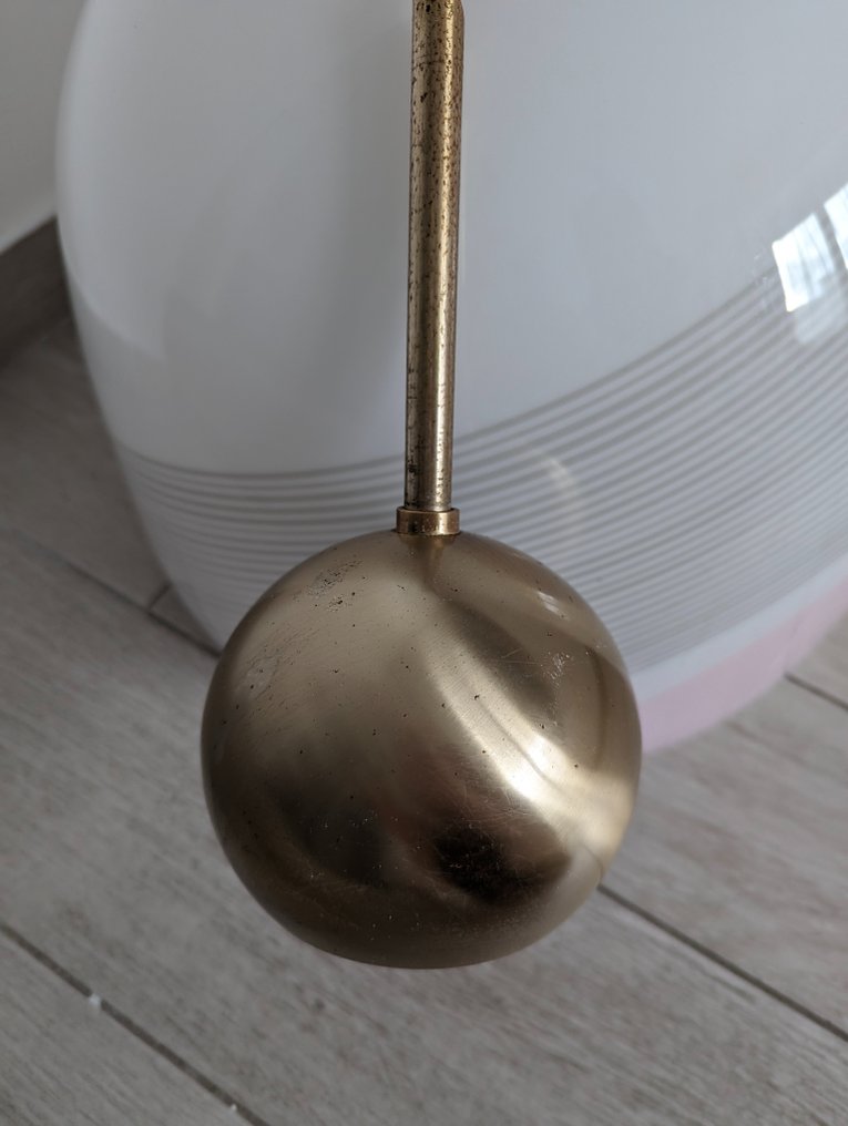 La Murrina - La murrina - Plafondlamp - Glas, Messing #4.3