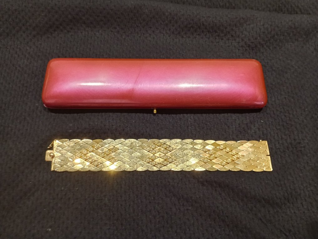 Bracelet - 18 kt. Yellow gold #3.1
