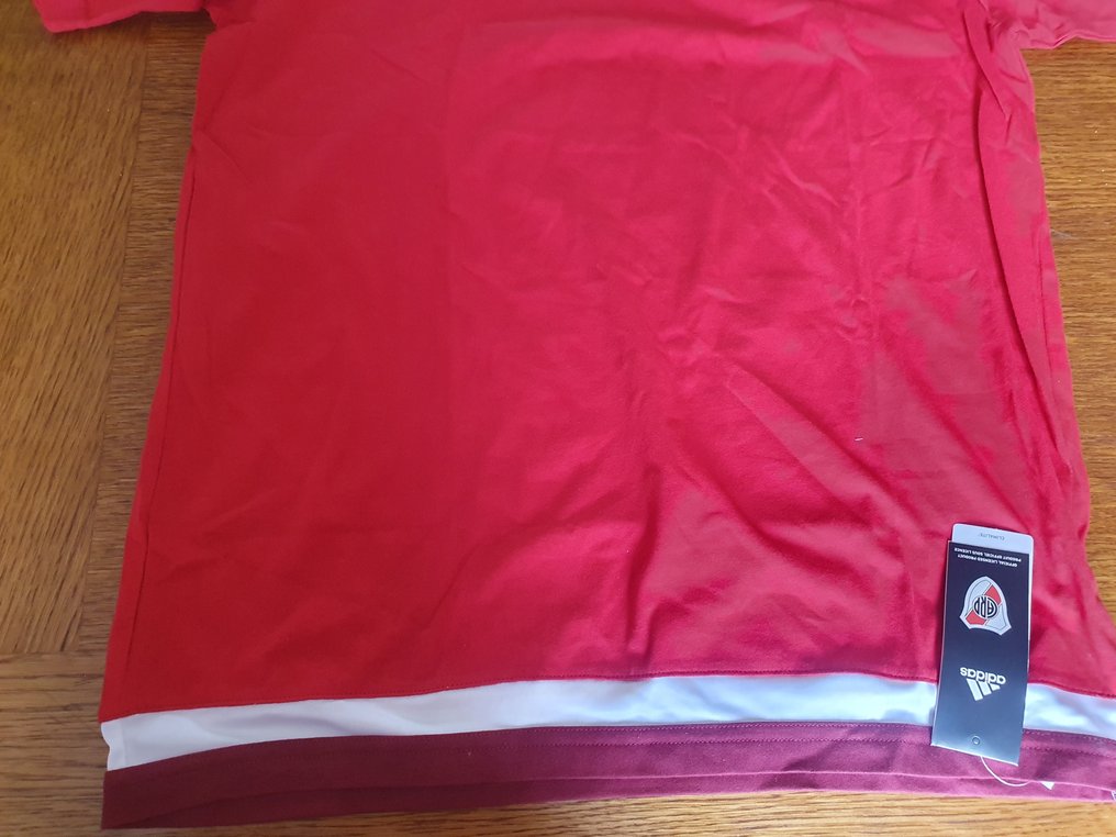 River Plate D'Argentine - 世界盃足球賽 - 2016 - 足球衫 #2.2
