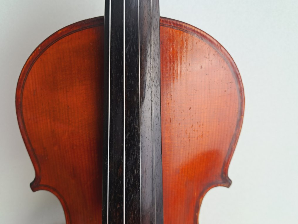 Labelled Le Clerc Paris -  - Violin - Frankrig #3.1
