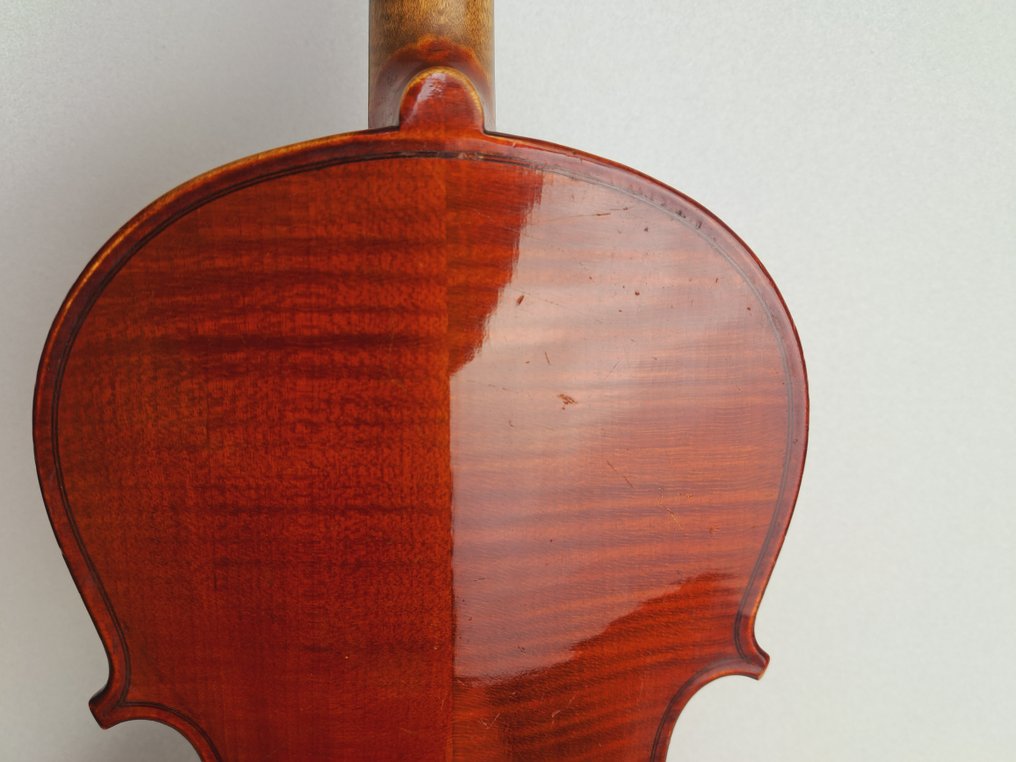 Labelled Le Clerc Paris -  - Violin - Frankrig #2.1