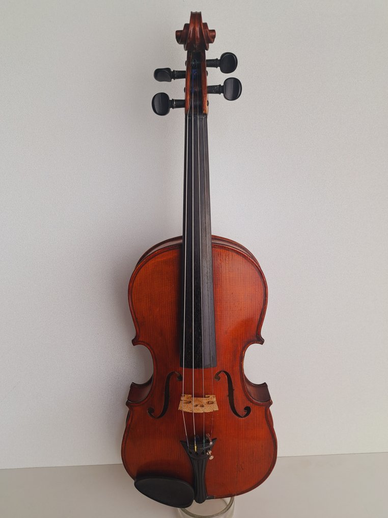 Labelled Le Clerc Paris -  - Violino - Francia #1.2