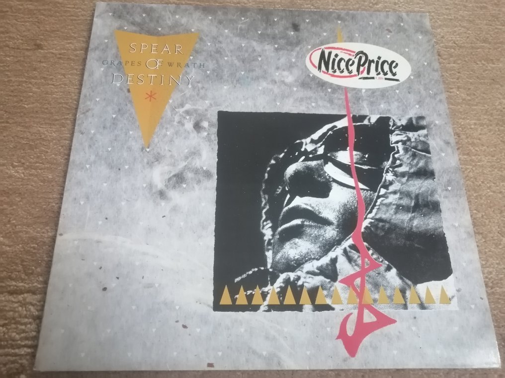 Spear Of Destiny , Squeeze - Flere titler - Vinylplate - 1985 #3.1