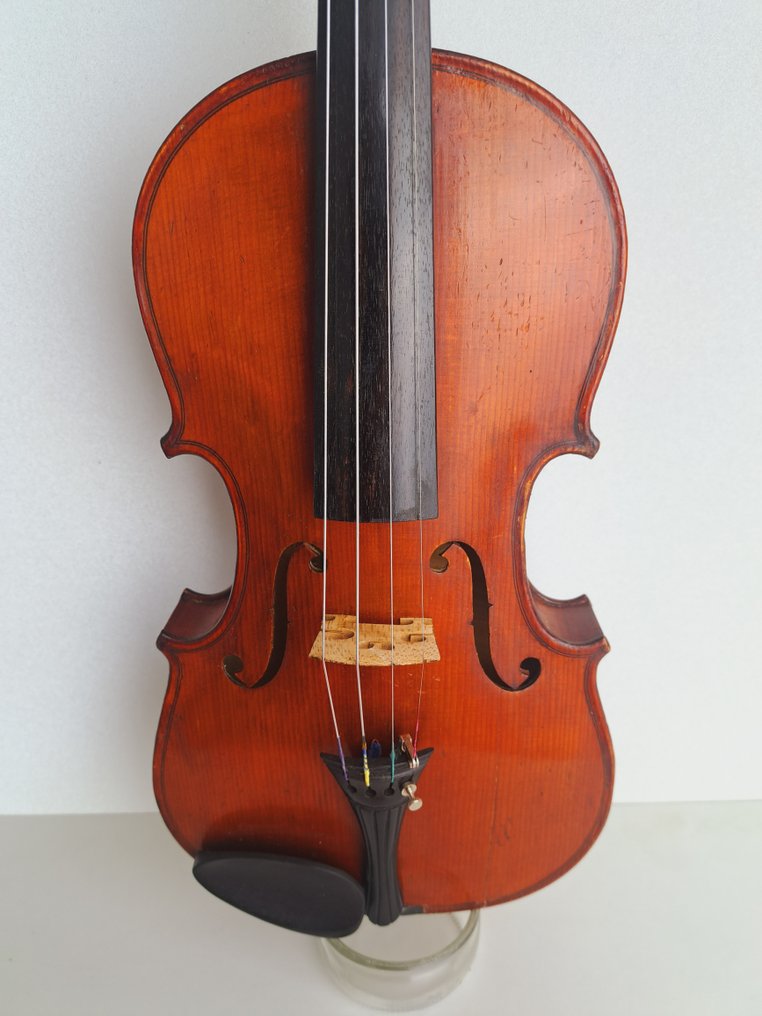 Labelled Le Clerc Paris -  - Violino - Francia #1.1