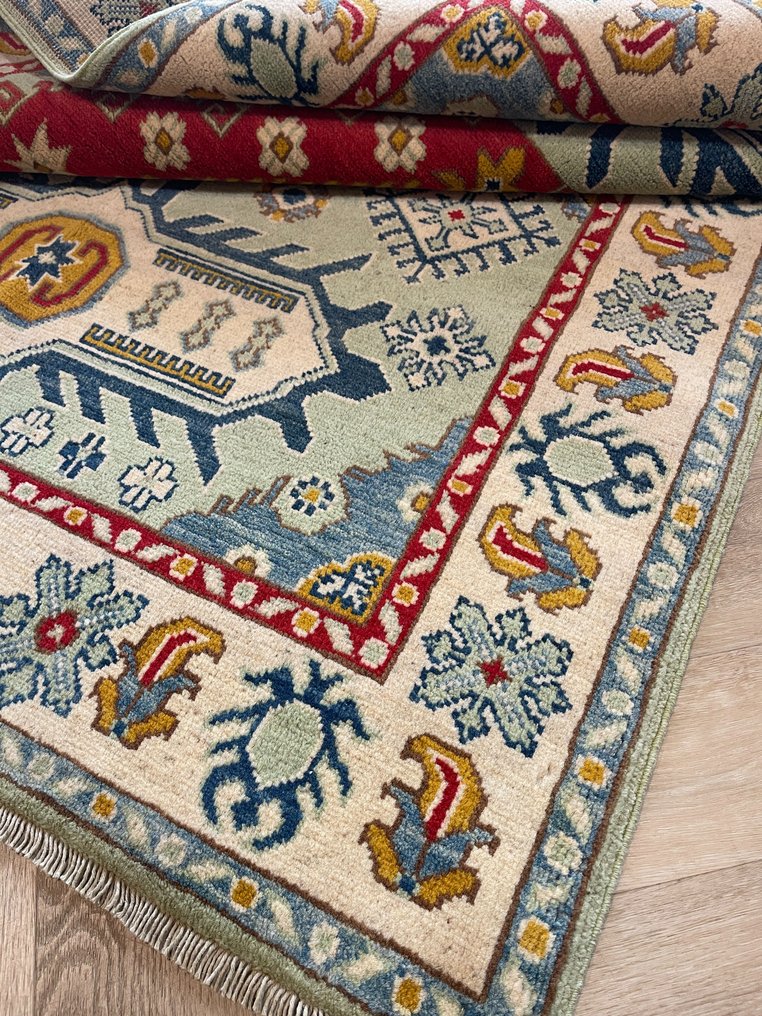 Afghan Kazakh - Carpet - 180 cm - 123 cm #1.2