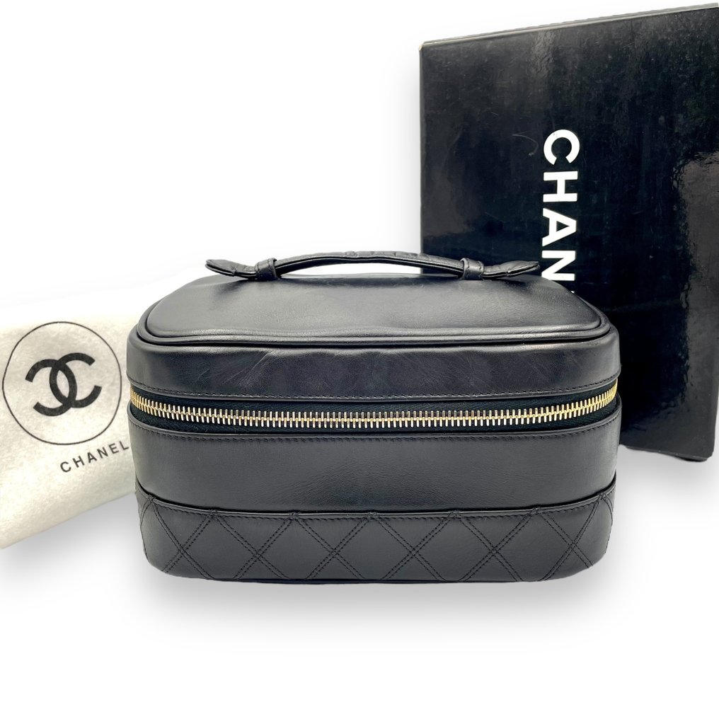 Chanel - Vanity - Torebka #1.1