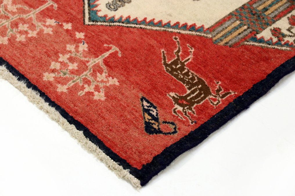 Tabriz - 小地毯 - 86 cm - 70 cm #3.1