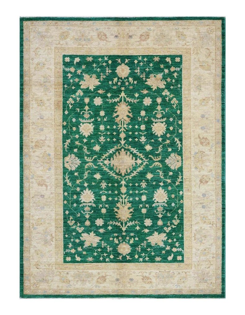设计师地毯 -Ziegler - Farahan- 新 - 小地毯 - 200 cm - 146 cm #1.1