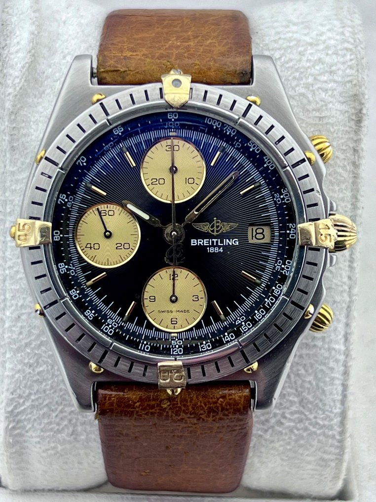 Breitling - Chronomat Automatic Chorograph  - - B13050 - Mężczyzna - 1990-1999 #1.2