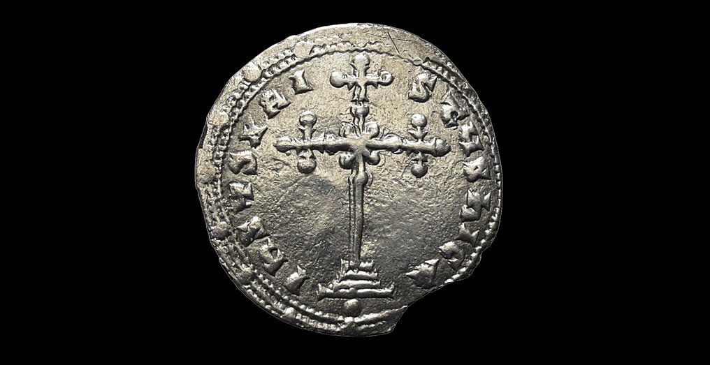 Byzantinisches Reich. Constantine VII Porphyrogenitus, with Romanus II. 913-959. Miliaresion #3.1