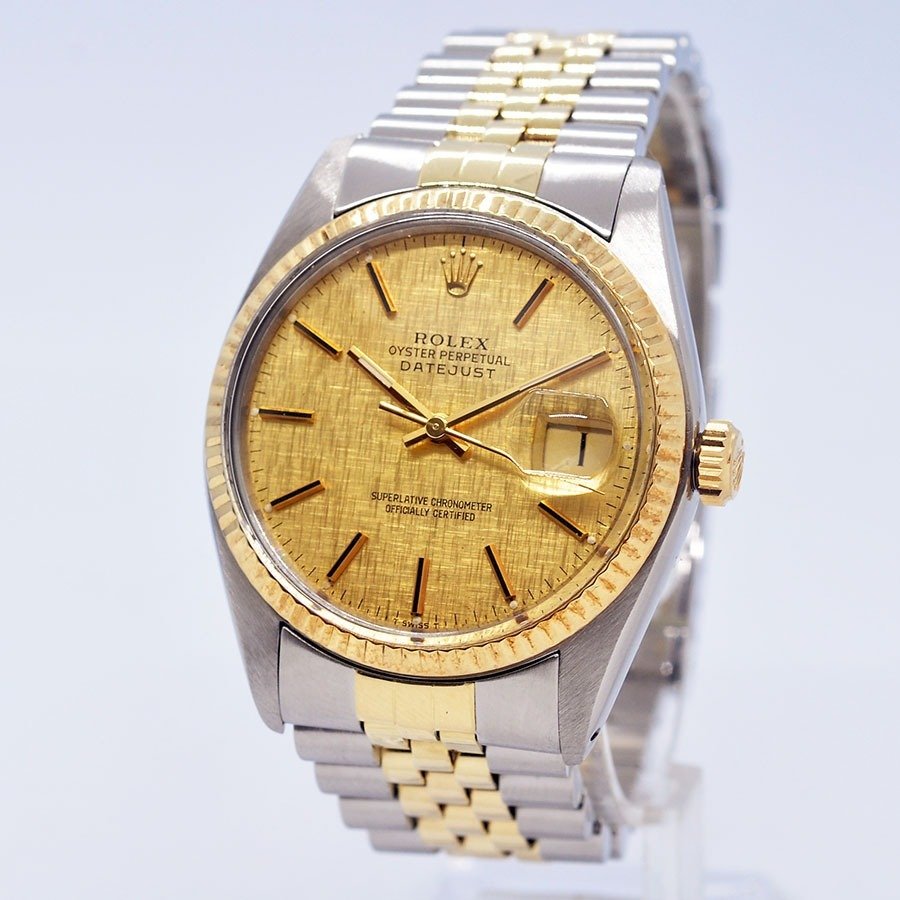 Rolex - Oyster Perpetual Datejust - Ref. 16013 - 男士 - 1970-1979 #1.2