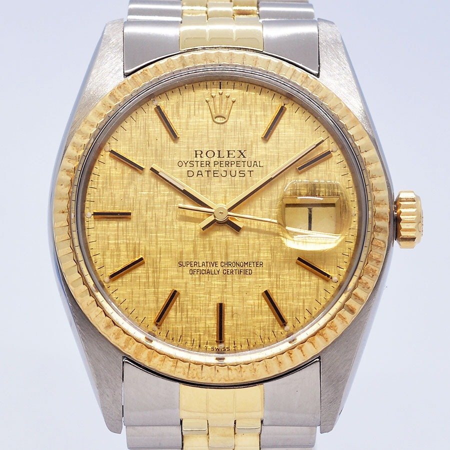 Rolex - Oyster Perpetual Datejust - Ref. 16013 - 男士 - 1970-1979 #1.1