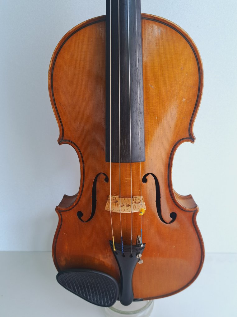 Markneukirchen,ongelabeld - Stadivarius -  - 小提琴 - 德国 - 1950 #1.1