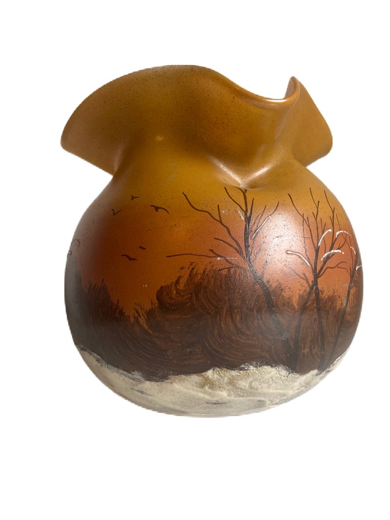 Legras & Cie. - Vase  - Glass #1.2