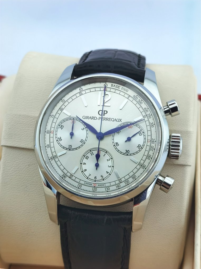 Girard Perregaux 30 Anni in Fiat 49480 Men 2000 2010 Catawiki