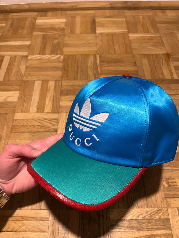 Gucci - 帽 (1) - 混合面料 #2.1