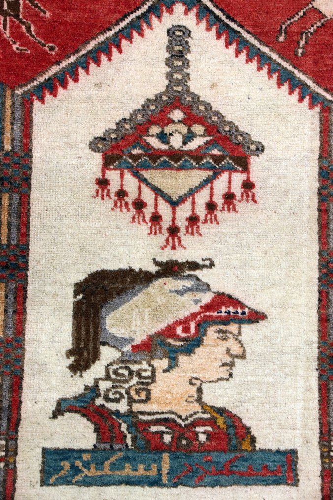 Tabriz - 小地毯 - 86 cm - 70 cm #1.2