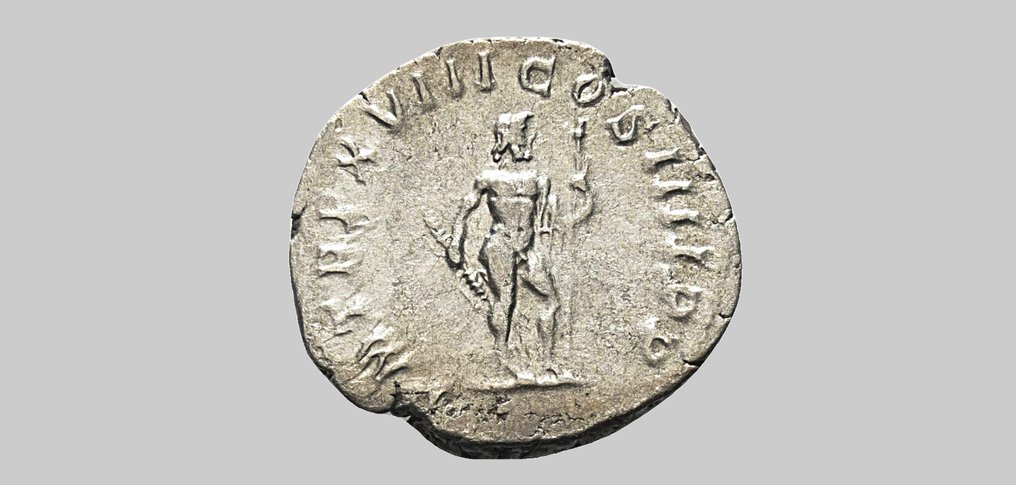Romeinse Rijk. Caracalla (198-217 n.Chr.). Antoninianus 215 AD Rome #3.1