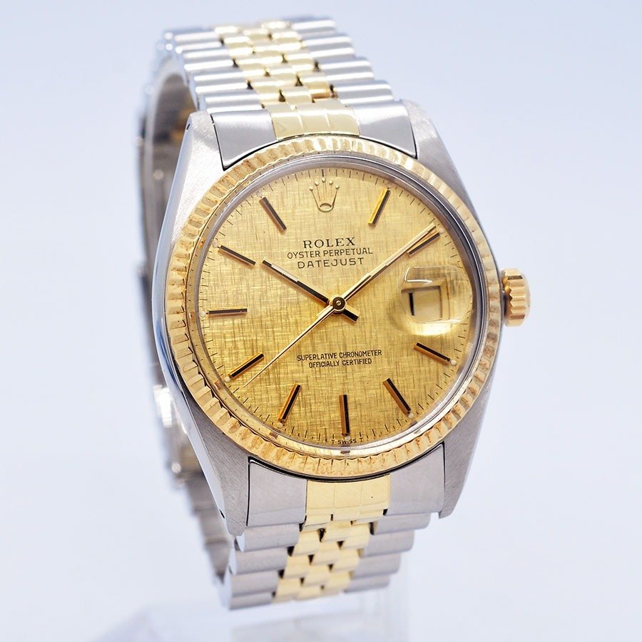 Rolex - Oyster Perpetual Datejust - Ref. 16013 - 男士 - 1970-1979 #2.1