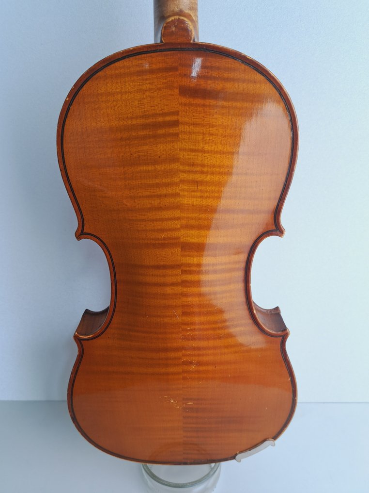 Markneukirchen,ongelabeld - Stadivarius -  - Violino - Germania - 1950 #1.2