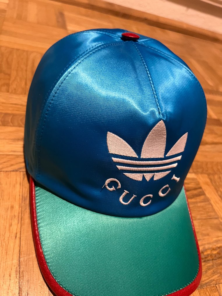 Gucci - 帽 (1) - 混合面料 #1.2